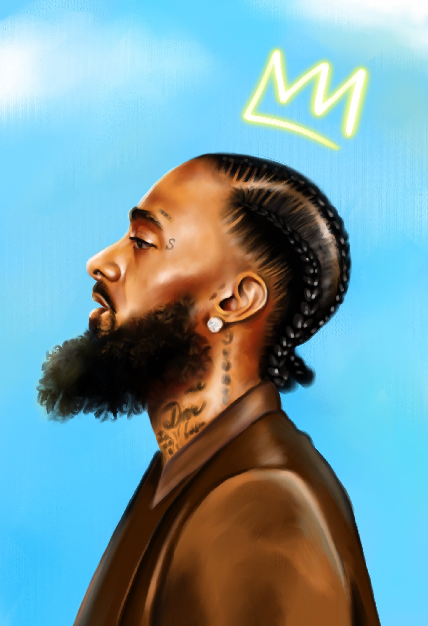Black Friday Digital Portrait Sale