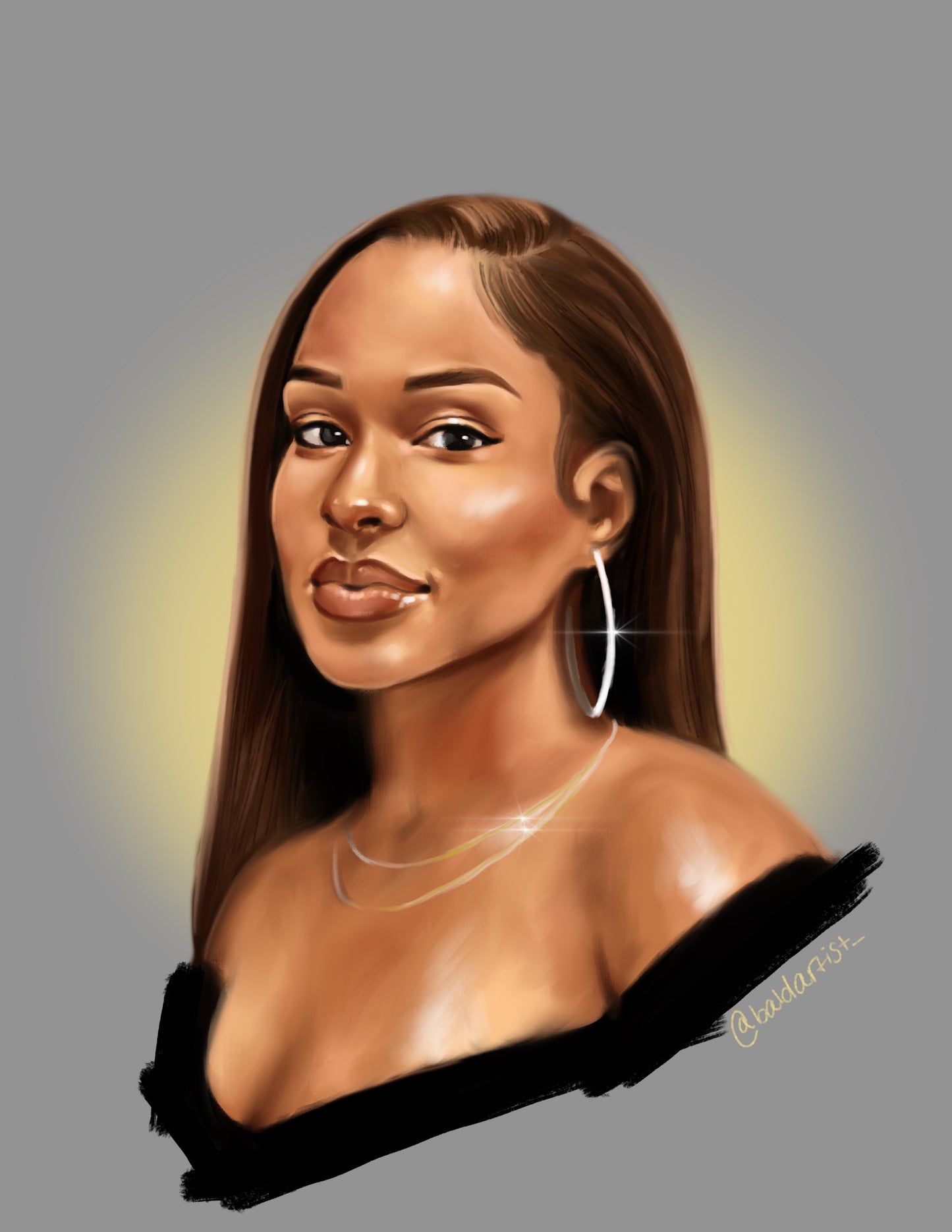 Black Friday Digital Portrait Sale