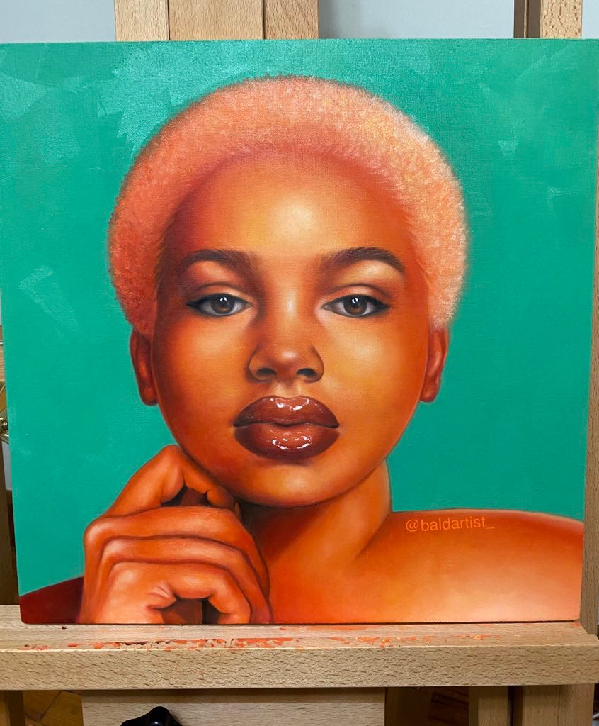 Intro to Oil Painting