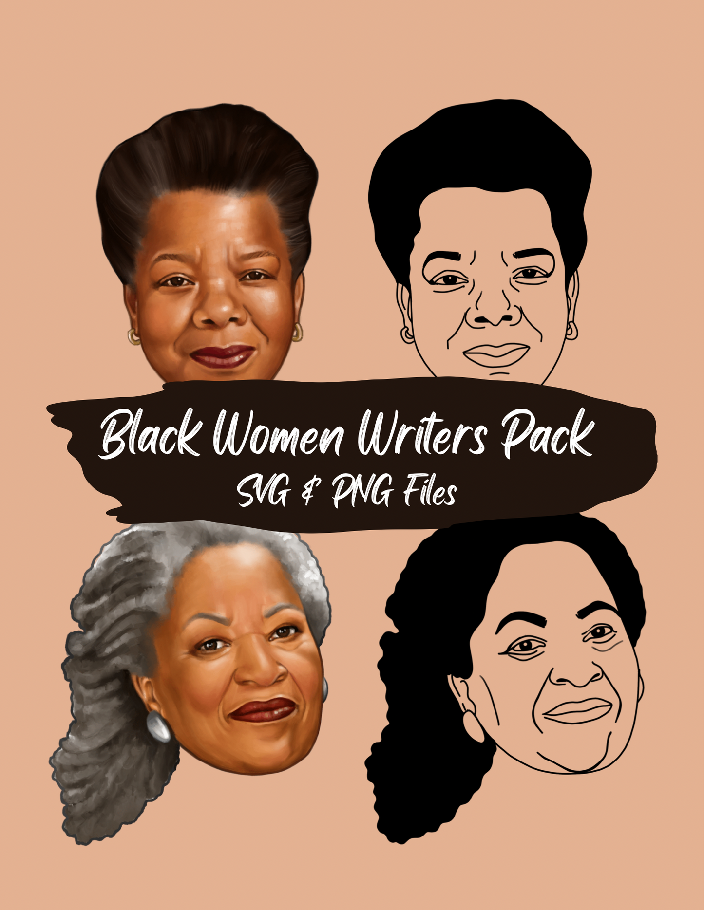 Black Women Writers Pack