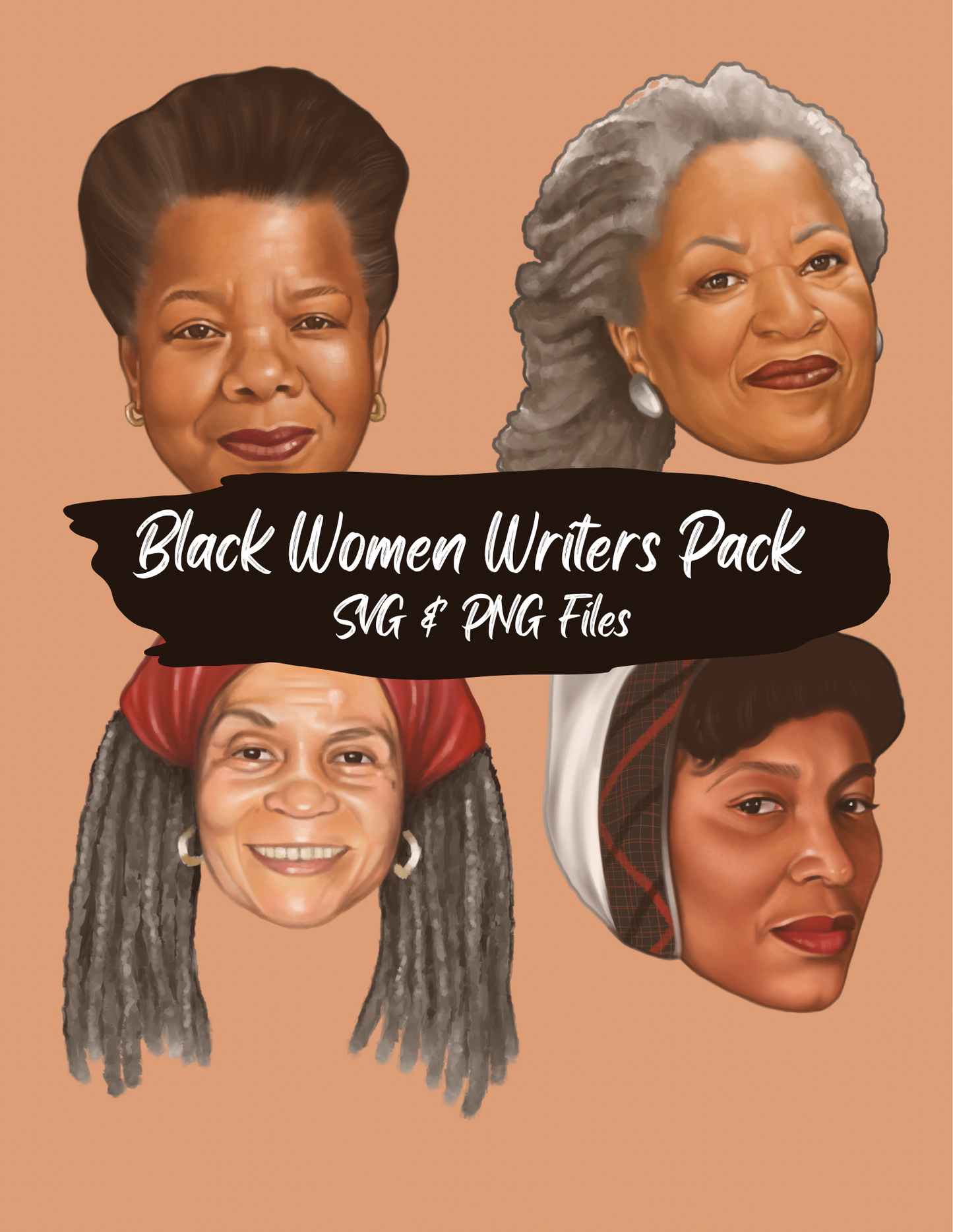 Black Women Writers Pack